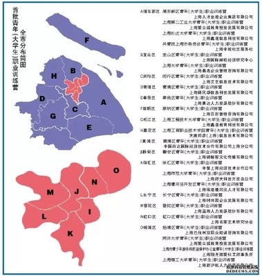 軟件開發技能提升新路徑 上海青年（大學生）職業訓練營火熱進行中